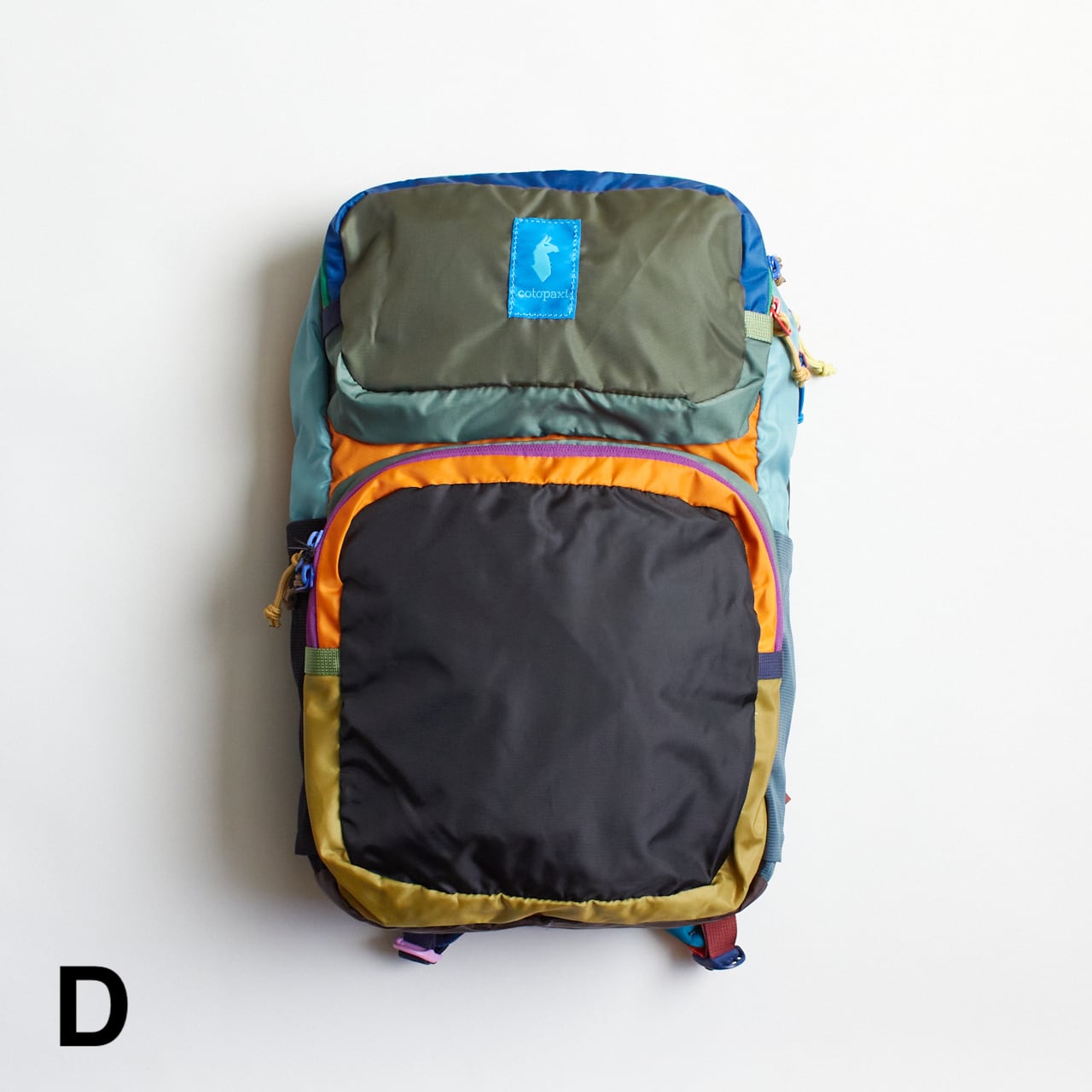 Cotopaxi（コトパクシ）Tasra 16L c/#D Backpack - Del D?a メンズ