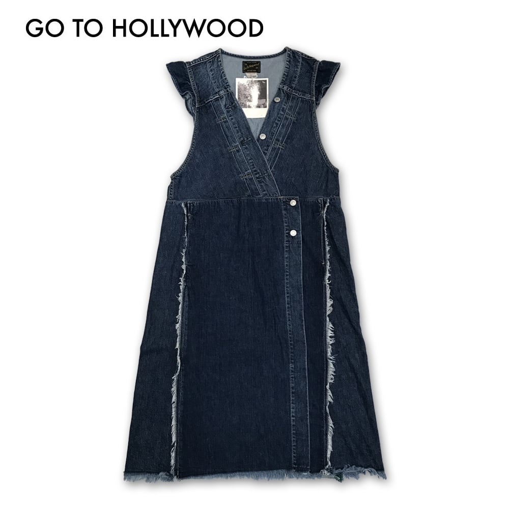 ゴートゥハリウッド GO TO HOLLYWOOD スカート-