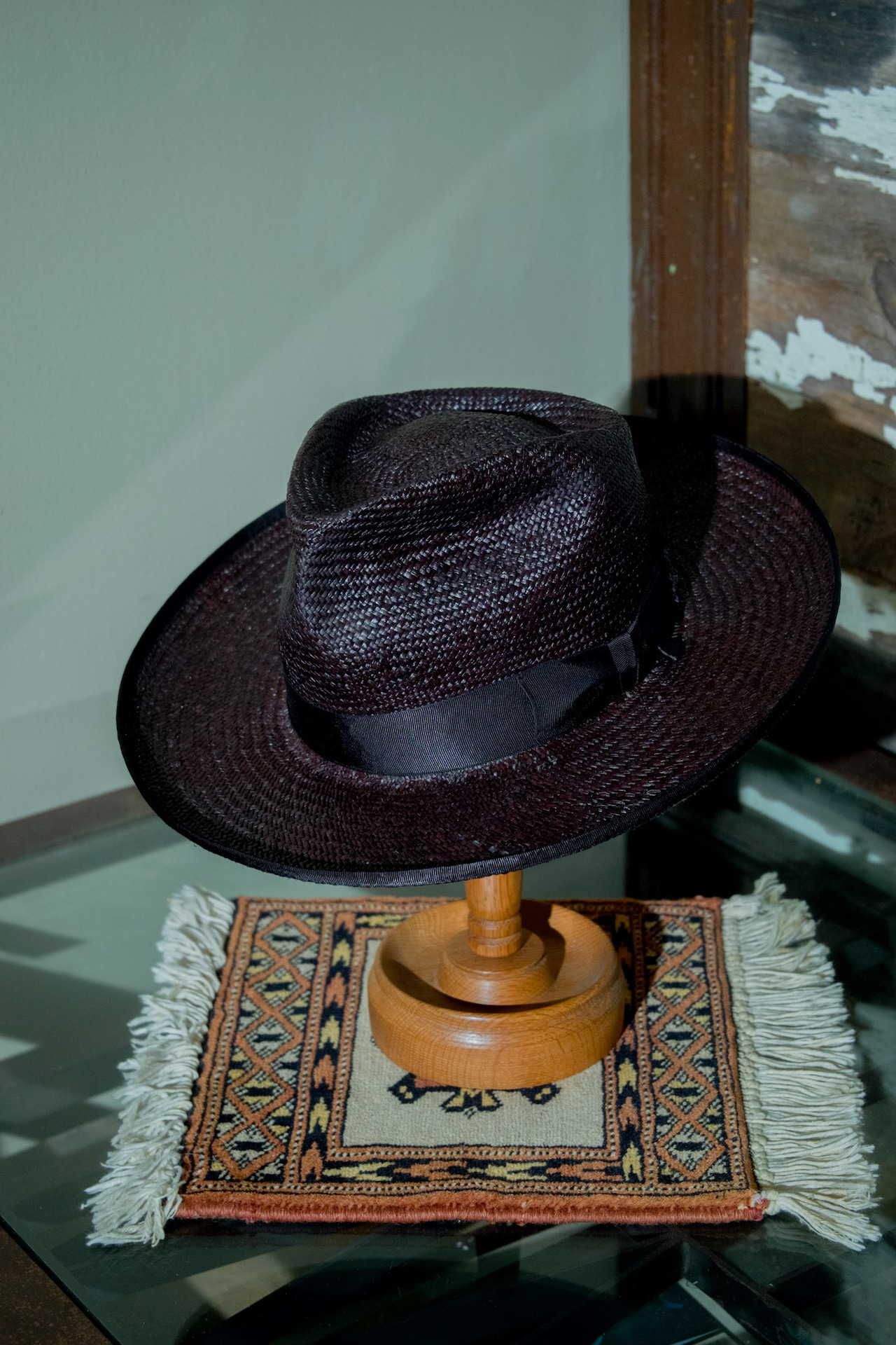 Senator  Gulick grade3 Panama HAT