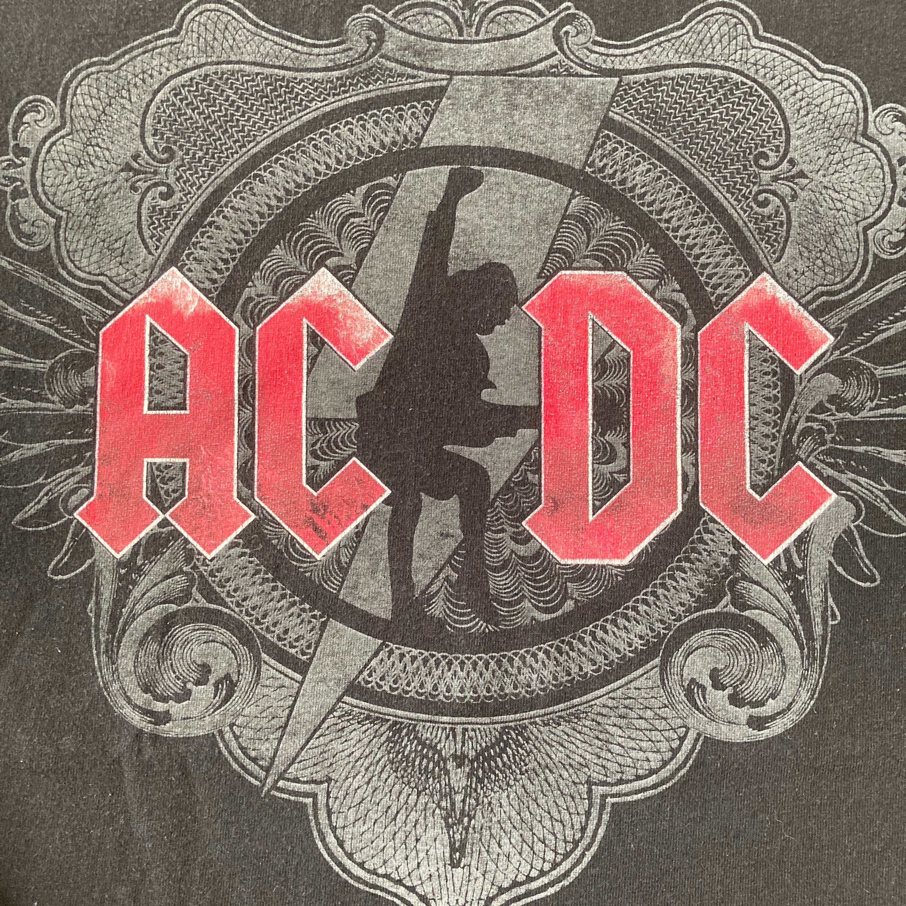 ミュージシャン 00's AC/DC BLACK ICE TOUR 08/09 00's AC/DC BLACK ICE TOUR 08/09 | Pay ID