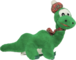 Old Stuffed Toy: Nessie