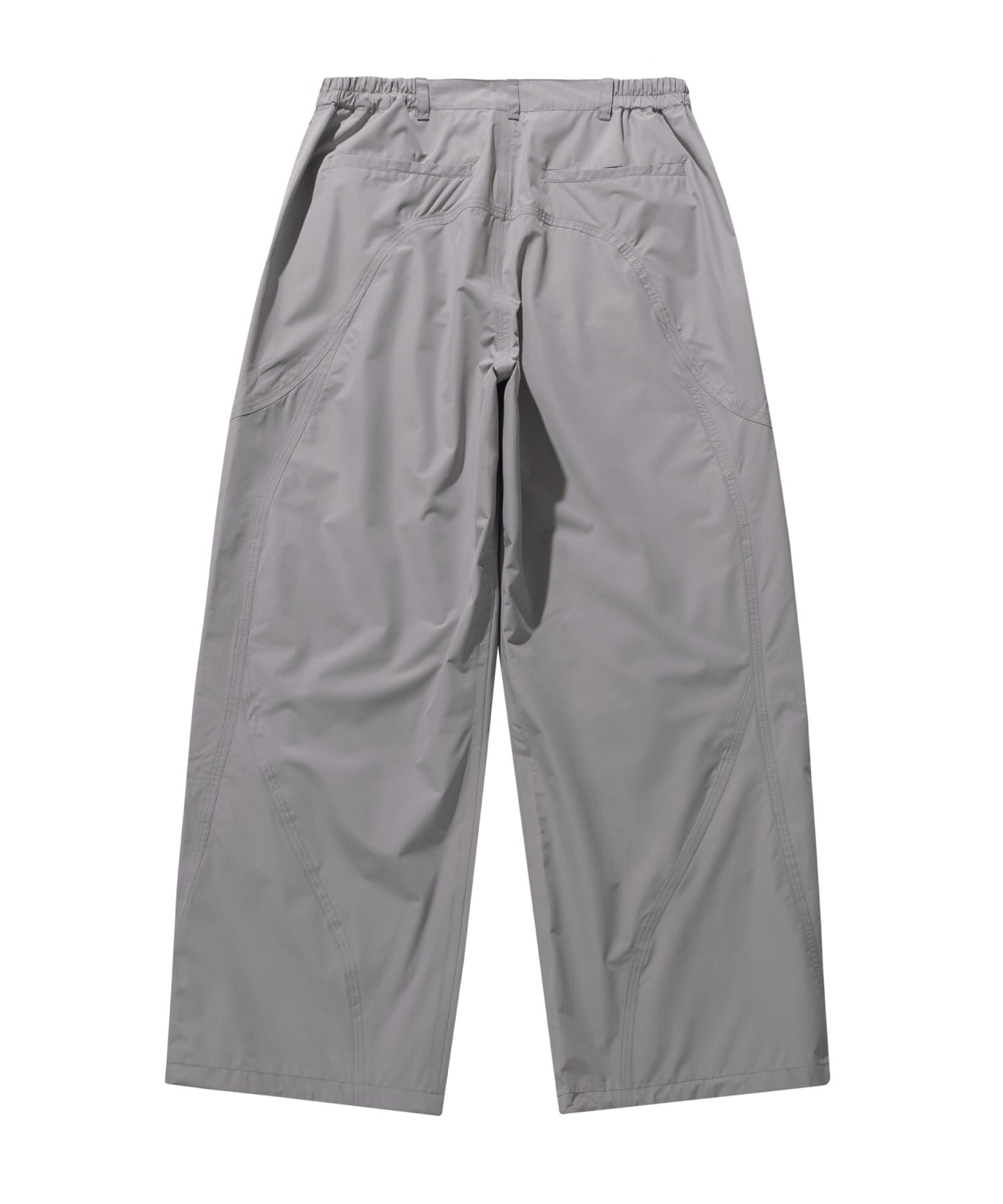 [SAN SAN GEAR] 23FW 2.5L WINDBLOCK PANTS GREY 正規品 韓国ブランド 韓国通販 韓国代行 韓国ファッション  sansan san san サンサンギア | BONZ (韓国ブランド 代行) powered by BASE