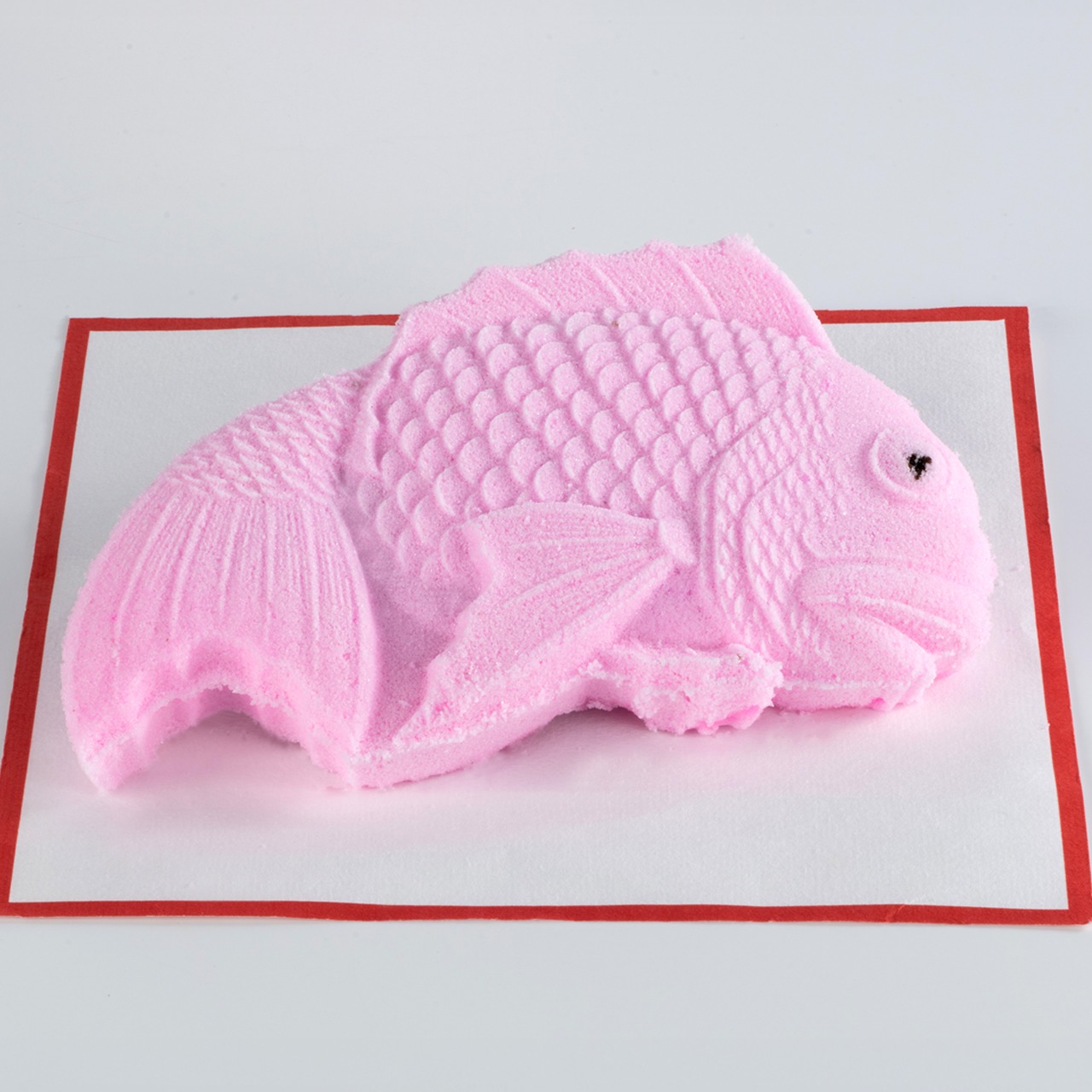 鯛の落雁 白あん