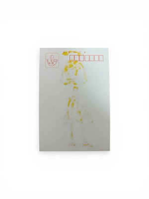ANGELBABY postcard No21
