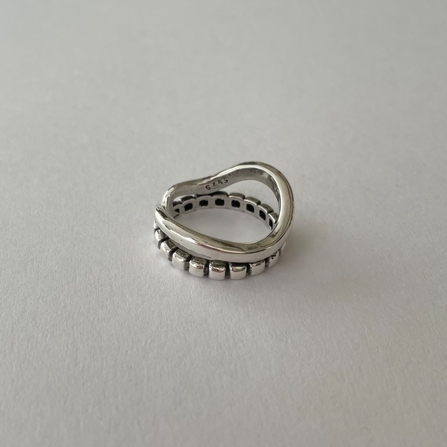 silver925 ring  　シルバーリング