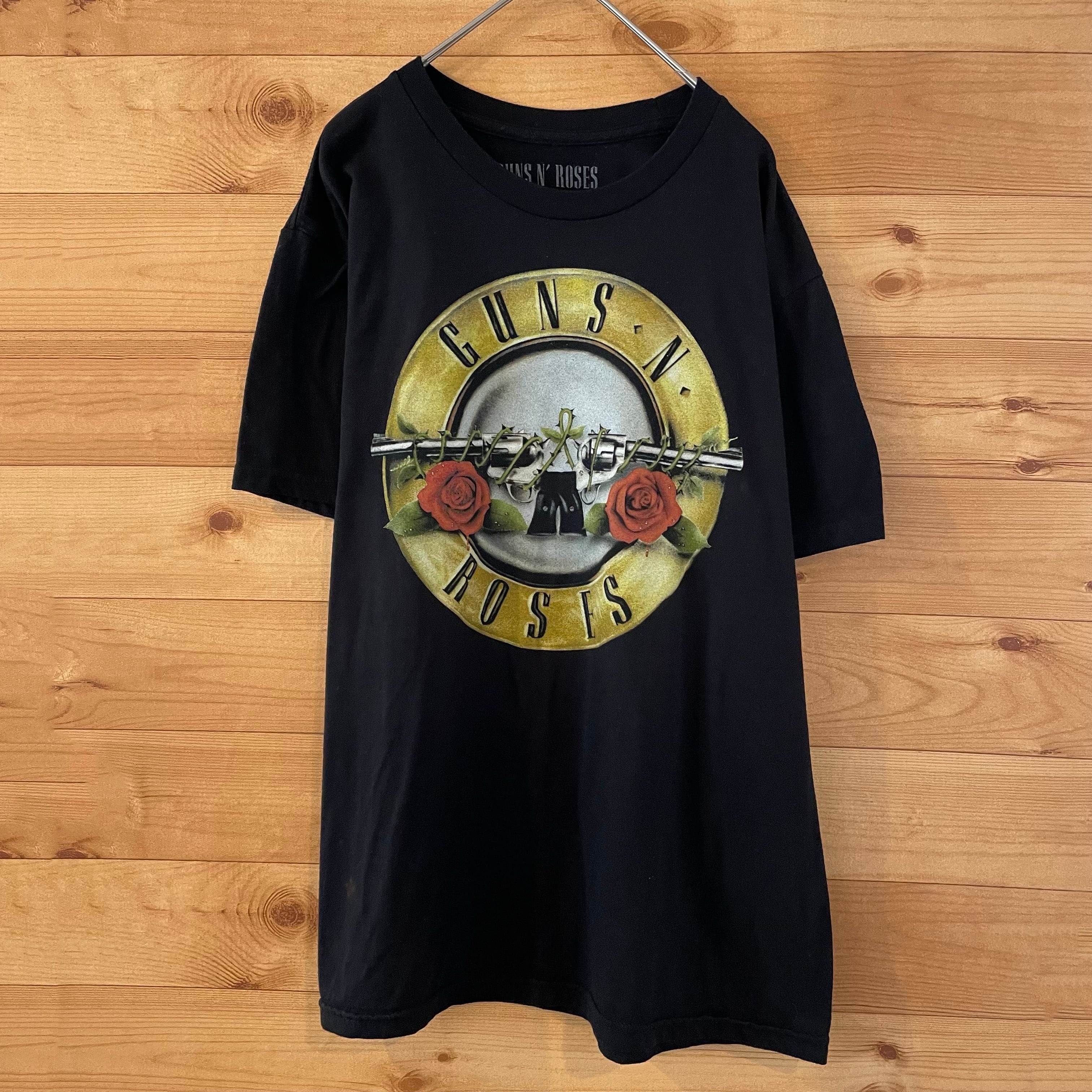 Guns N' Roses】メキシコ製 公式 バンドTシャツ ガンズ・アンド