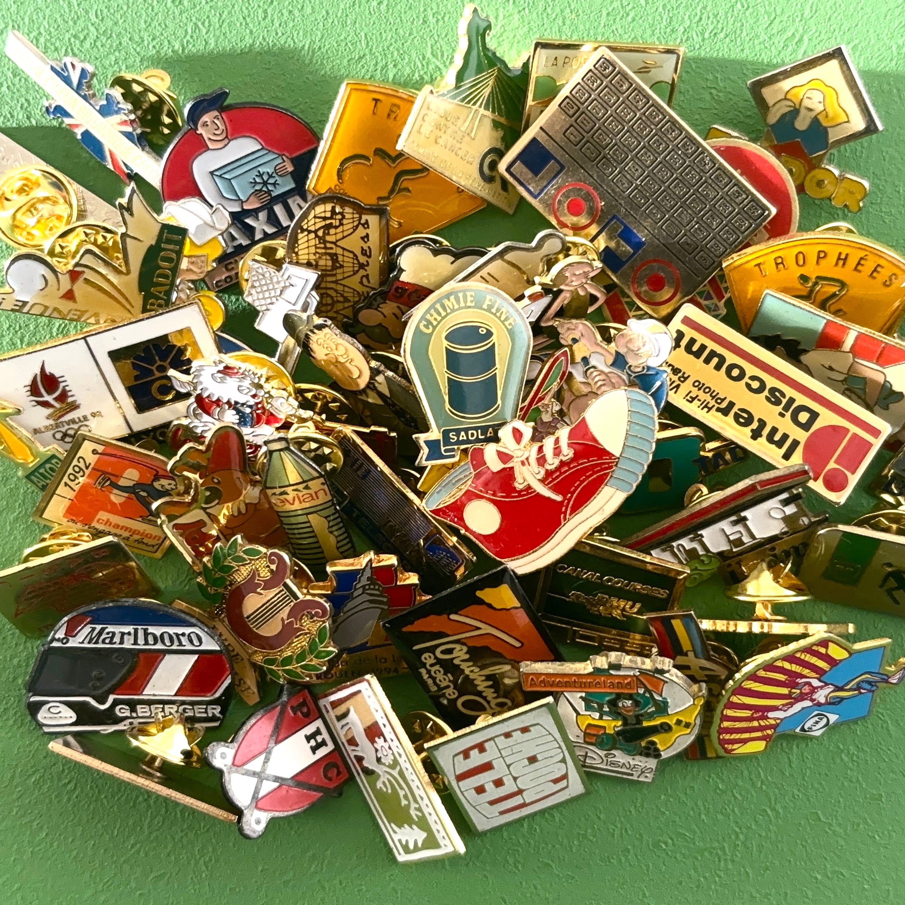 フランス ピンズ | べるりんのーと ANTIQUE & VINTAGE