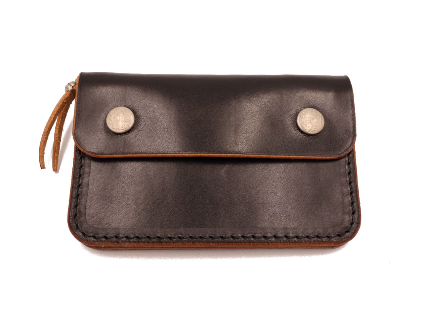 6inch TRUCKERS' WALLET O.C "DOUBLE"