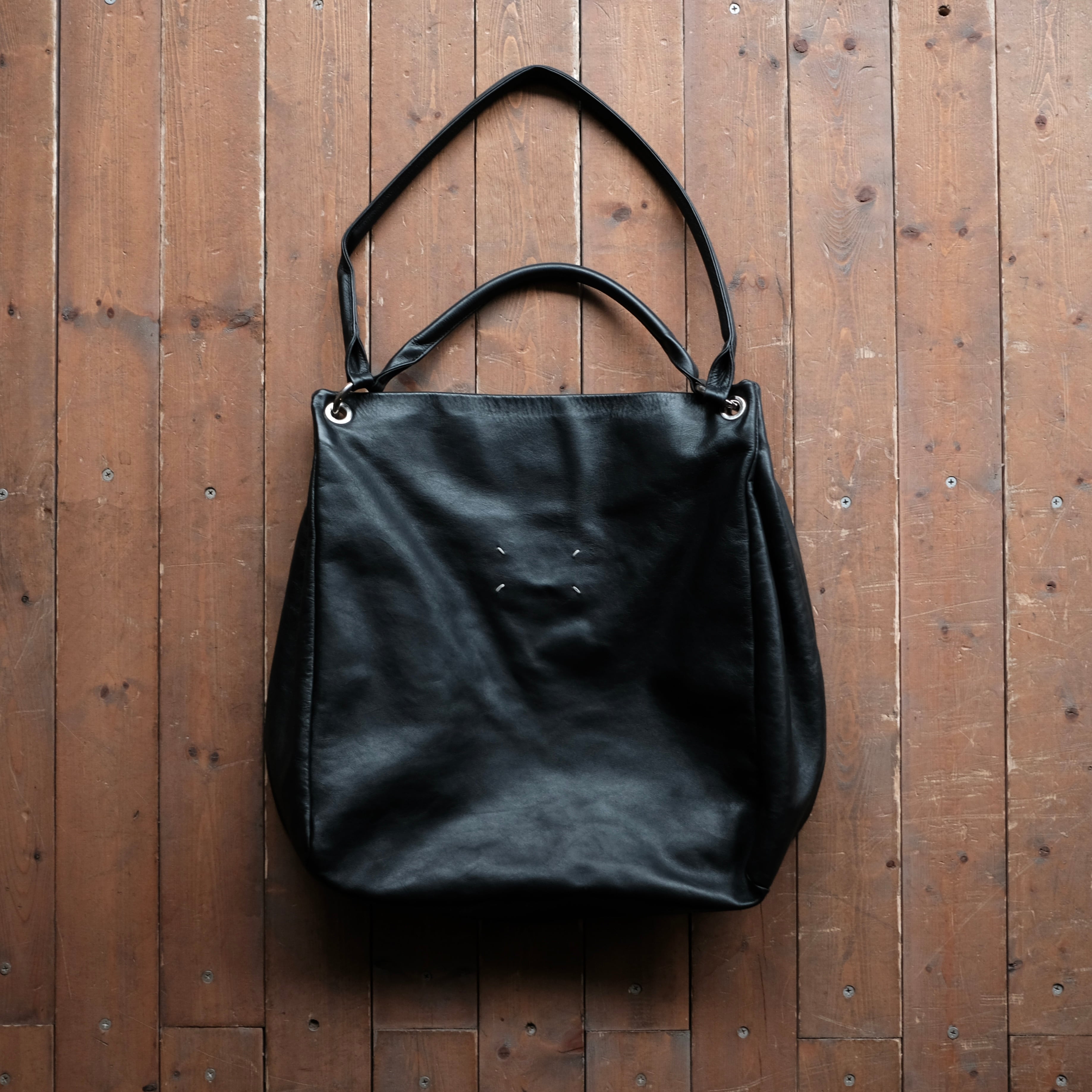 Maison Martin Margiela 15AW LEATHER BAG | safarionline