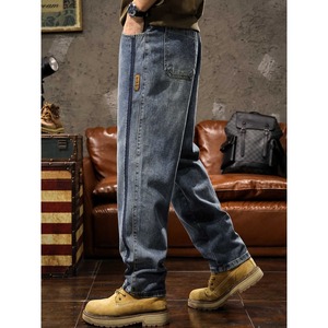 アメリカンレトロマイクロテーパードジーンズ 225030