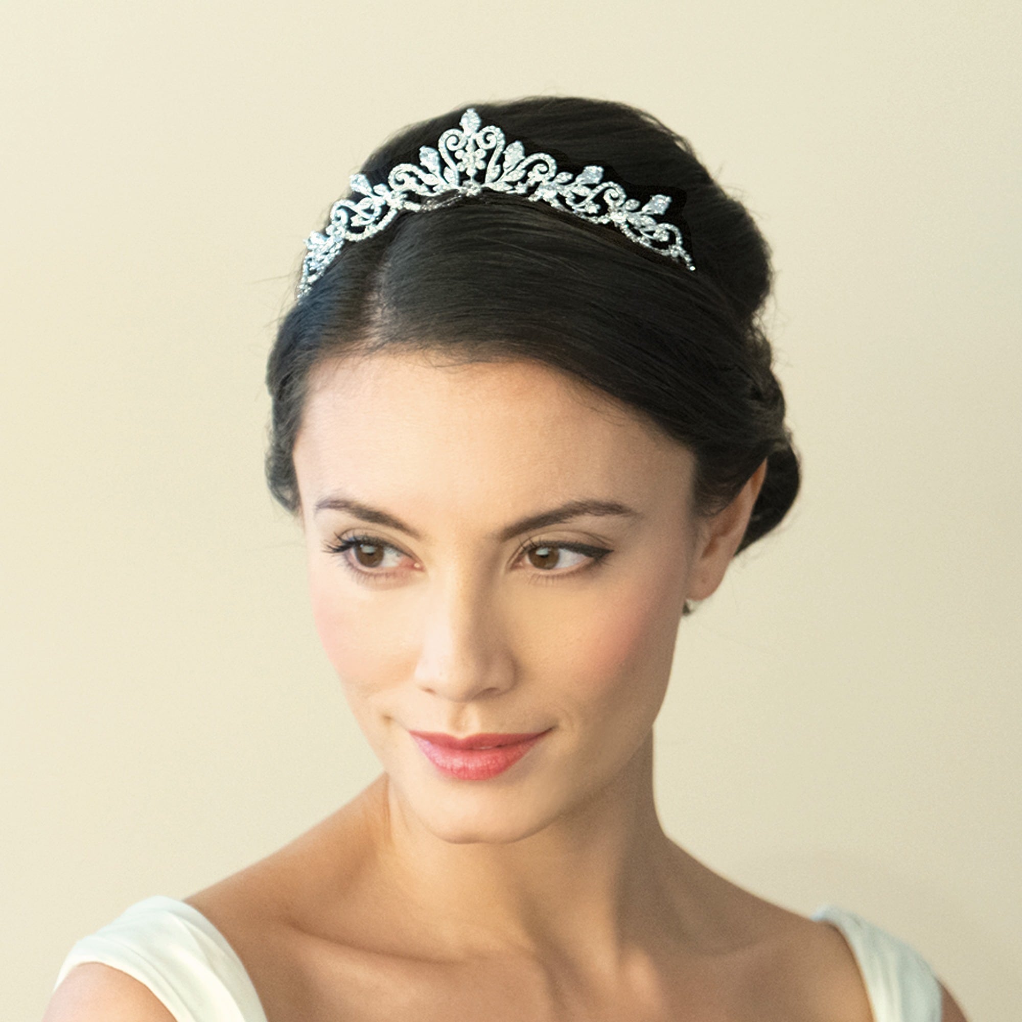 Ivory & Co. ティアラ　結婚式 Ivory & Co. アイボリー・アンド・コー】ALEXANDRA