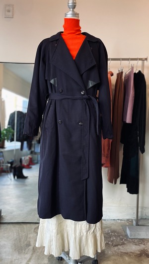 vintage wool coat