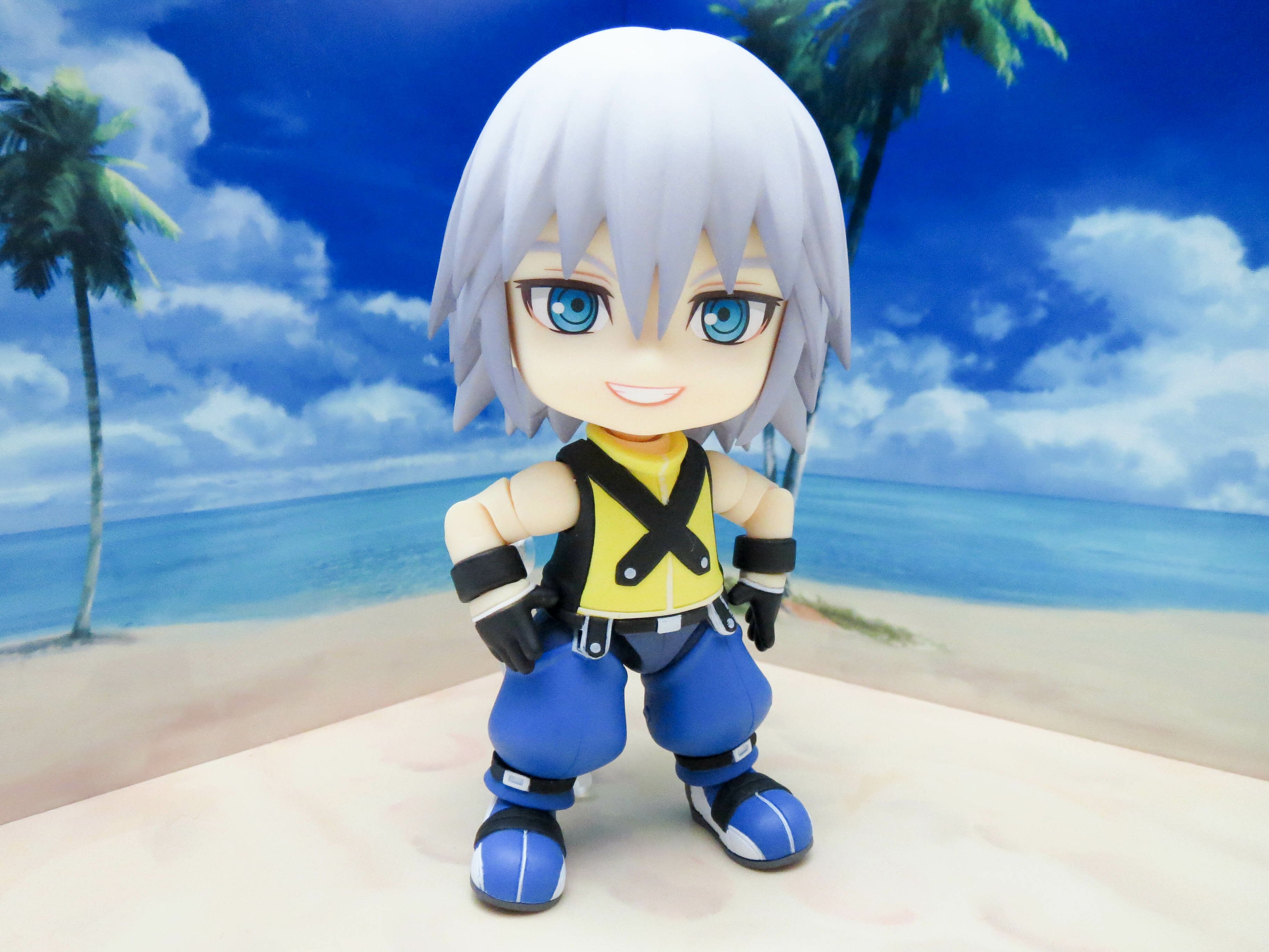 ねんどろいど キングダムハーツリク984