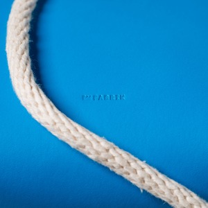 ロープのポーチ　ROPE / BLUE