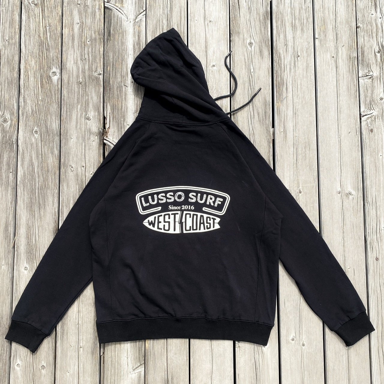 South swell Hoodie | LUSSO SURF