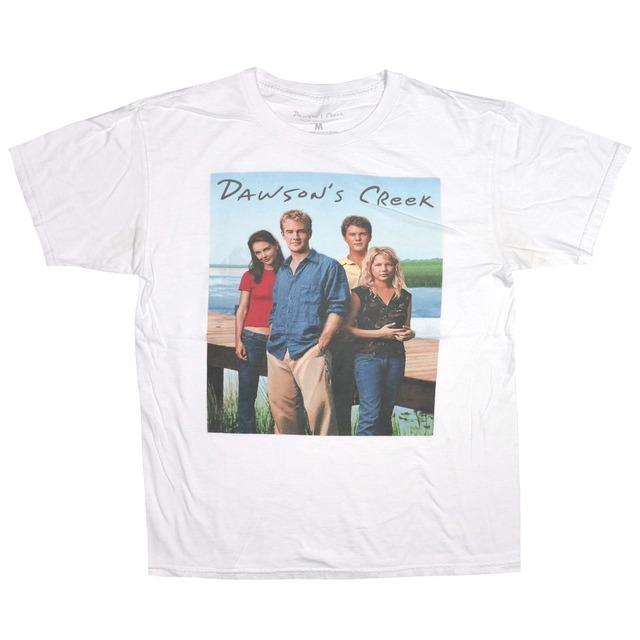 USED【M】TV Drama Dawson's Creek Tee / ©2017