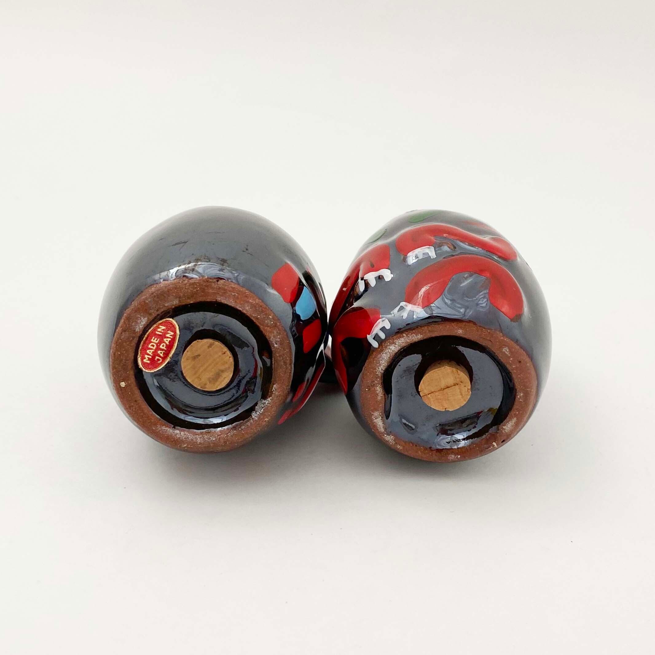 トーテムポール ソルト＆ペッパー（1950年代ヴィンテージデッドストック）