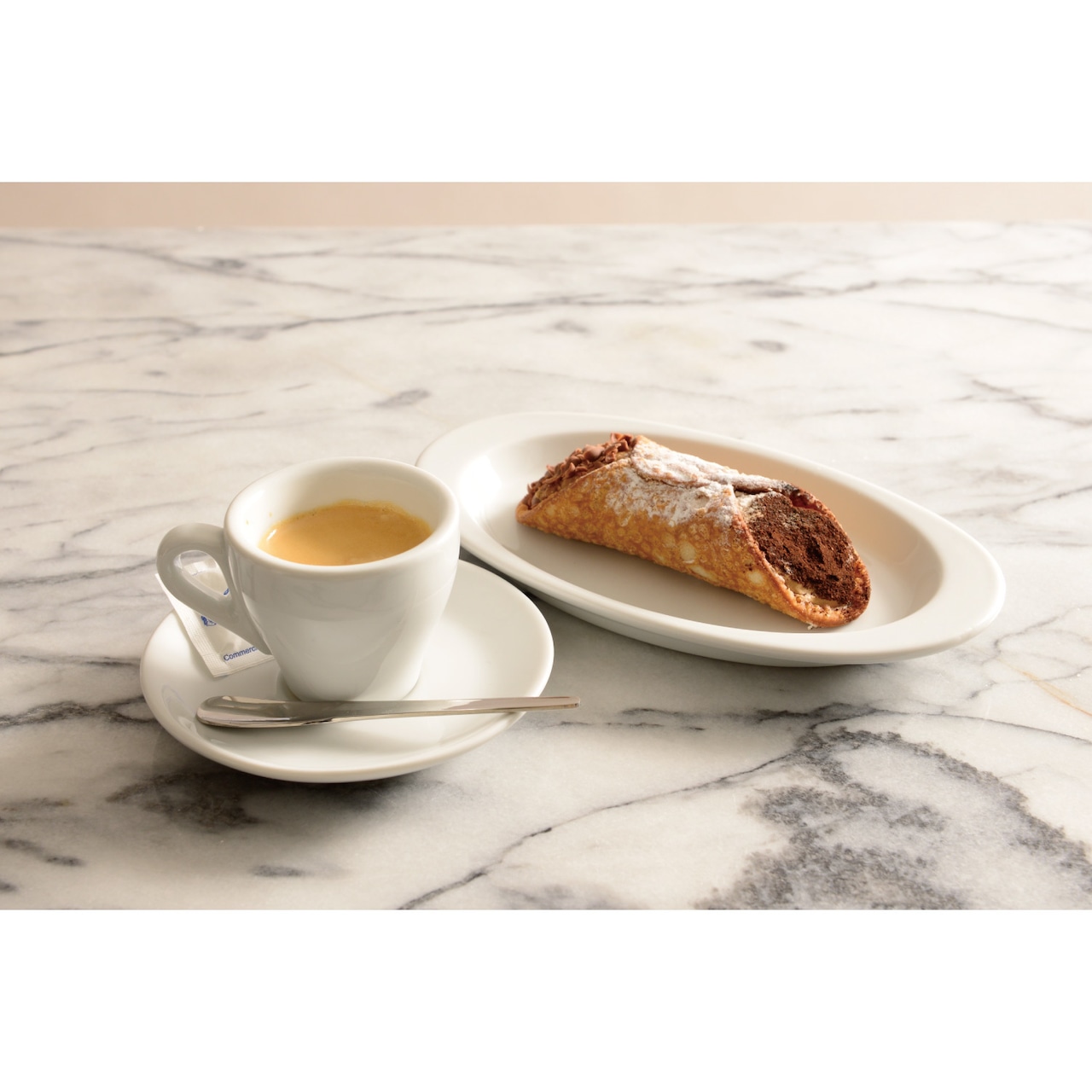 イパ ジェノヴァ エスプレッソカップ ホワイト