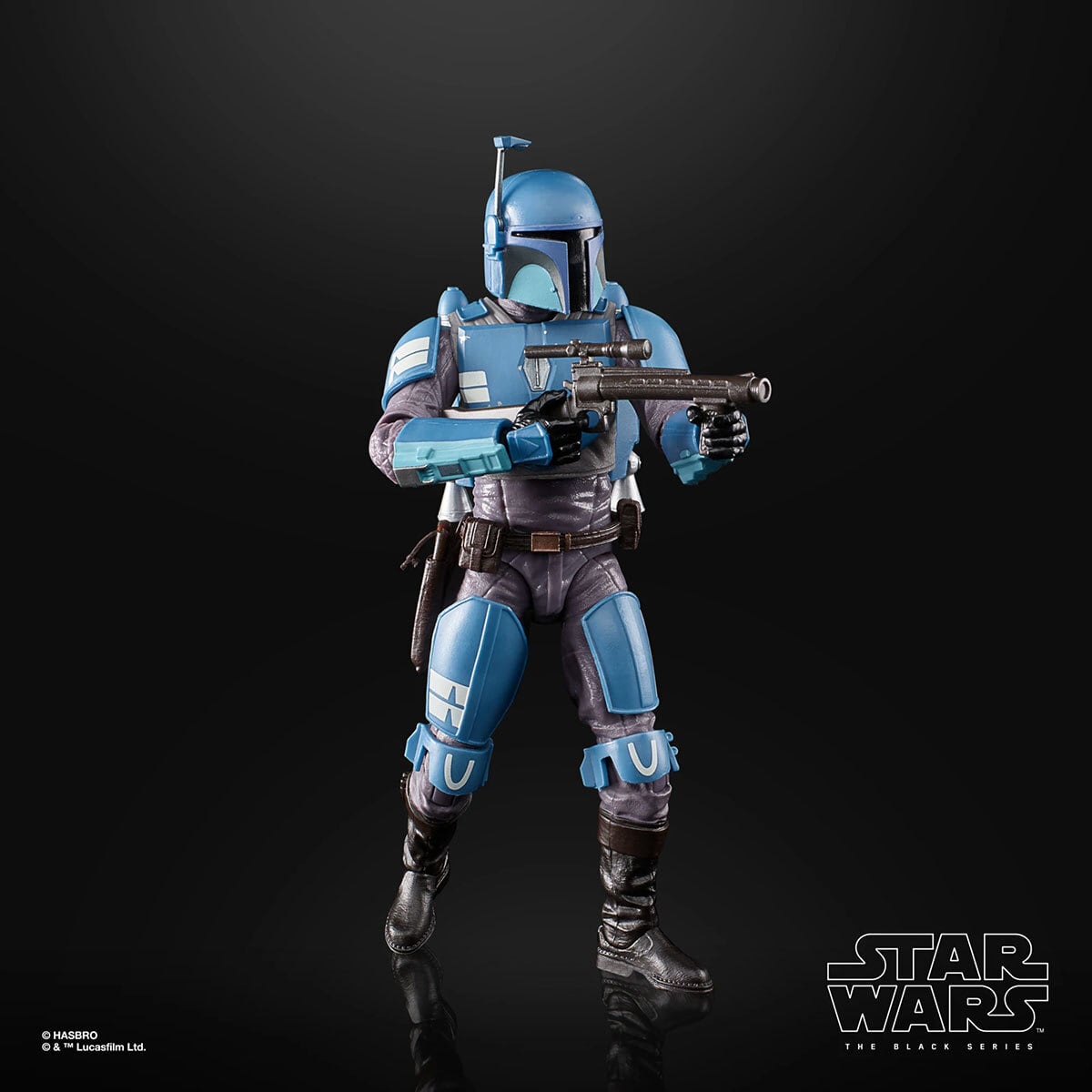 スター・ウォーズ ブラックシリーズ #MAN21 デスウォッチ [マンダ