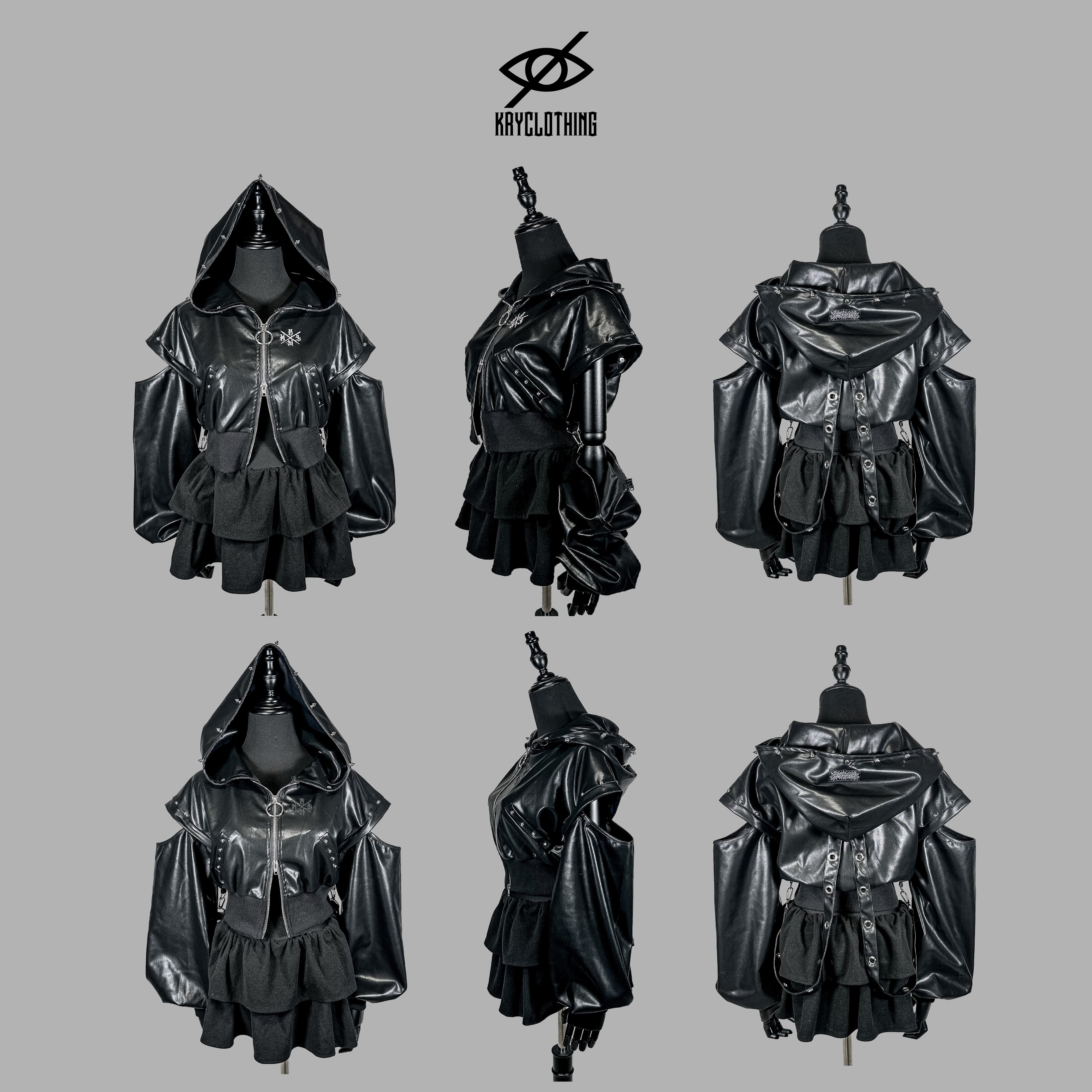 「OBSIDIAN CROSS」