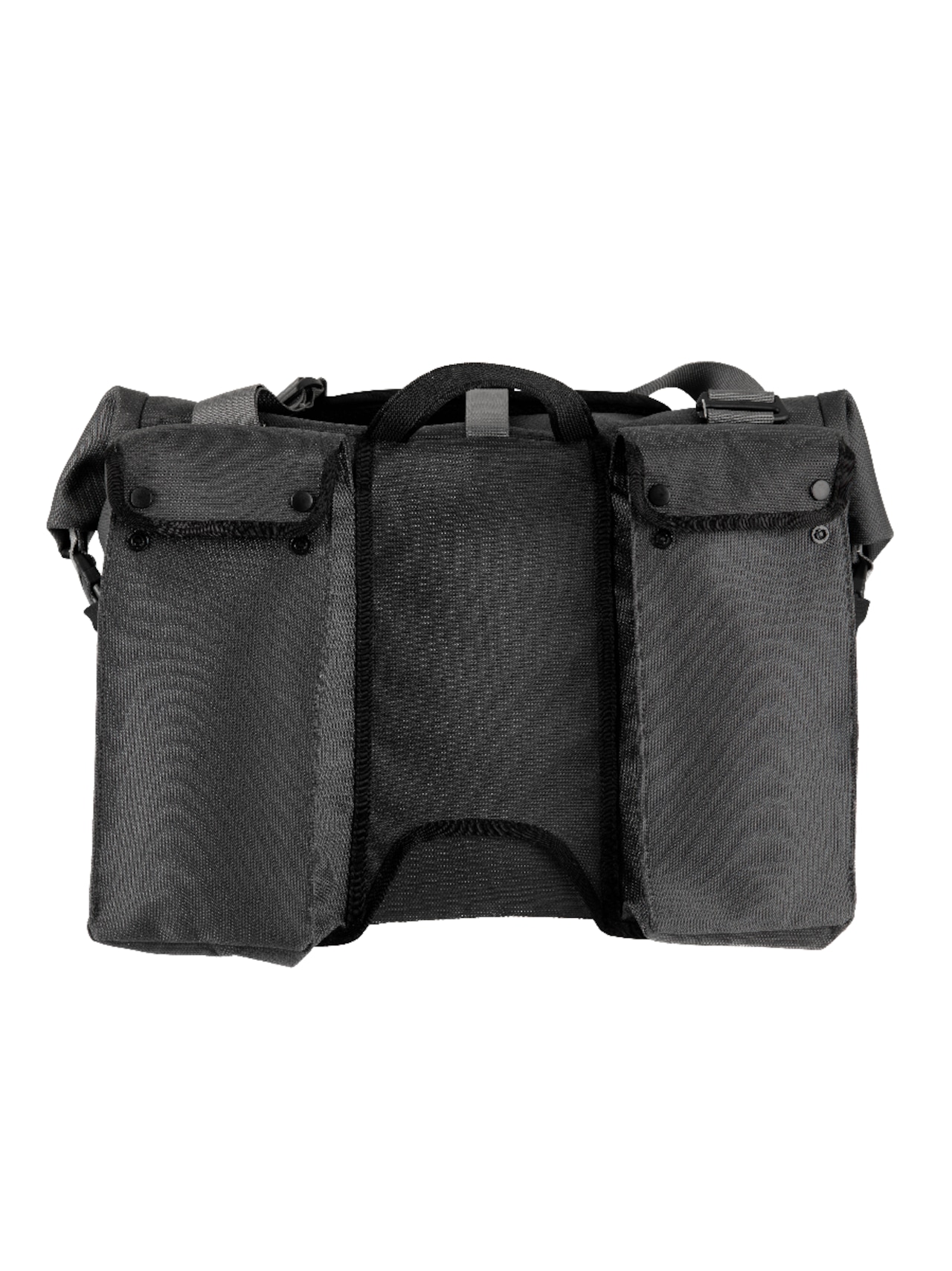 Roll Top Bag 28L Dark Grey