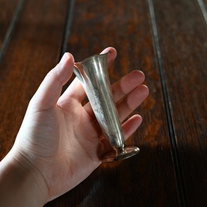 Flower Vase / フラワー ベース【B】〈花瓶・花器・ディスプレイ・ドライフラワー・アンティーク・ヴィンテージ〉113990