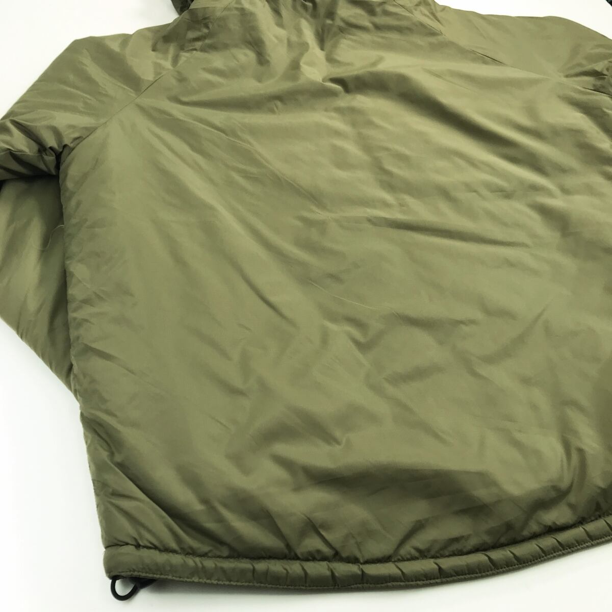 BRITISH ARMY イギリス軍 PCS サーマル ジャケット PCS THERMAL BRITISH ARMY イギリス軍 PCS サーマル ジャケット PCS THERMAL