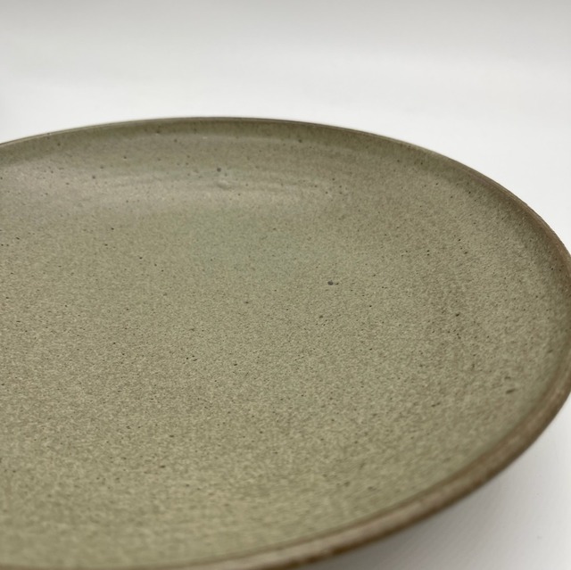 『フじイまさよ(Fujii Msy Pottery)』カレー皿ｼﾗﾋﾞｿ　2022012072255