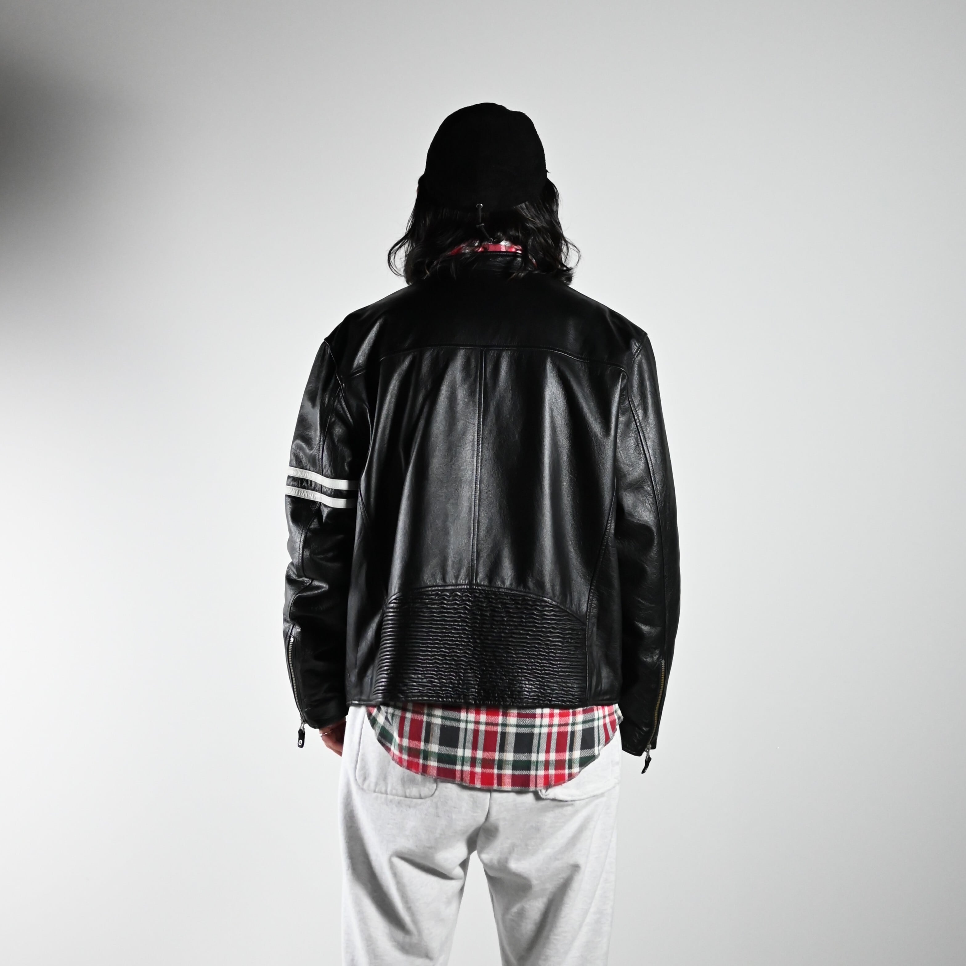 90's WILSONS LEATHER M.JULIAN | GANKO