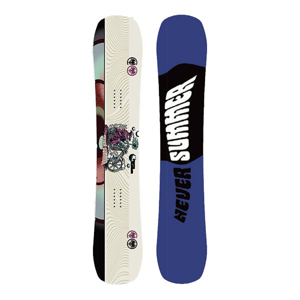 NEVER SUMMER ネバーサマー スノーボード 板 WOMEN