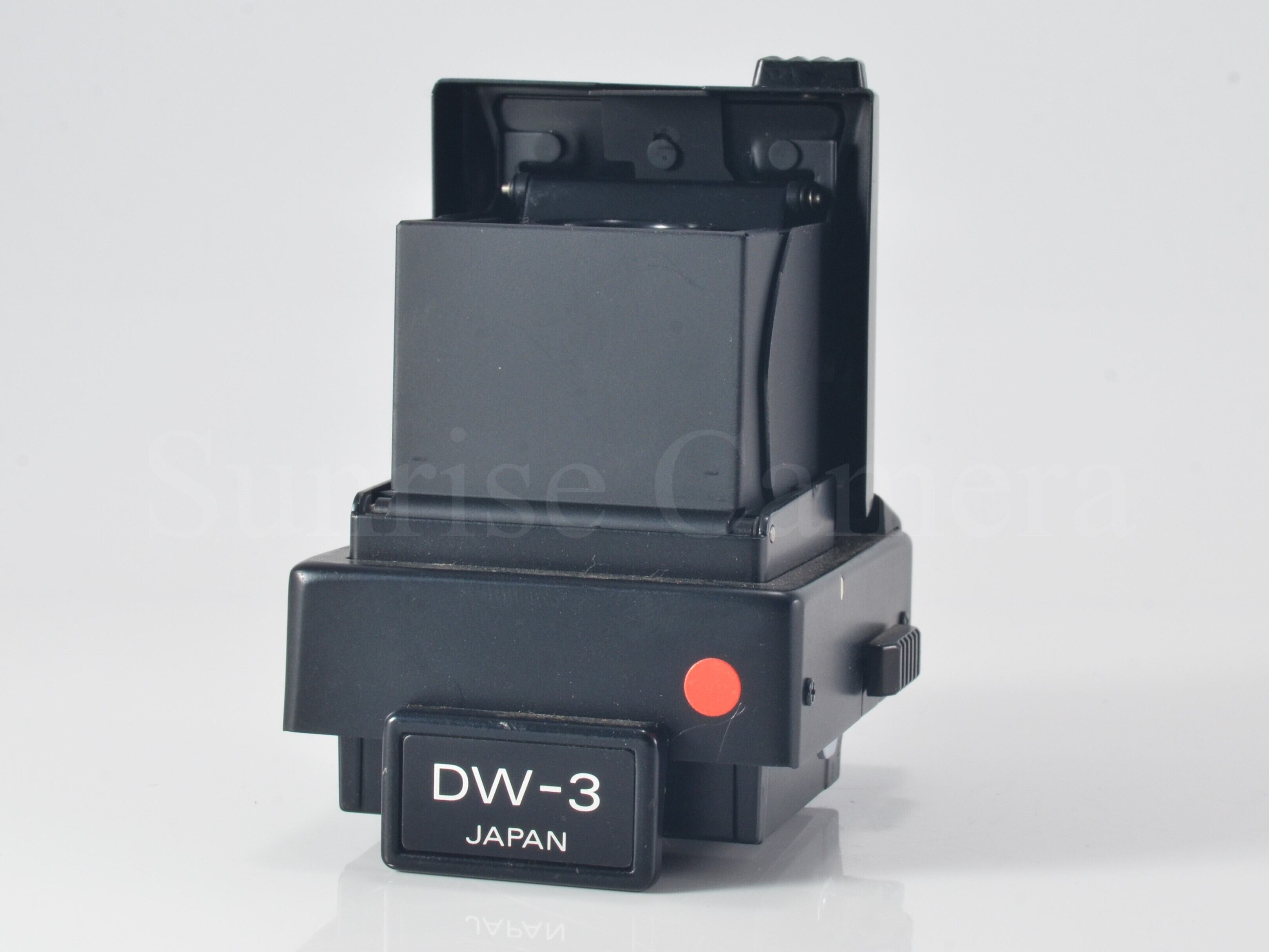 Nikon DW-3 ウエストレベルファインダー F3用 ニコン (23478