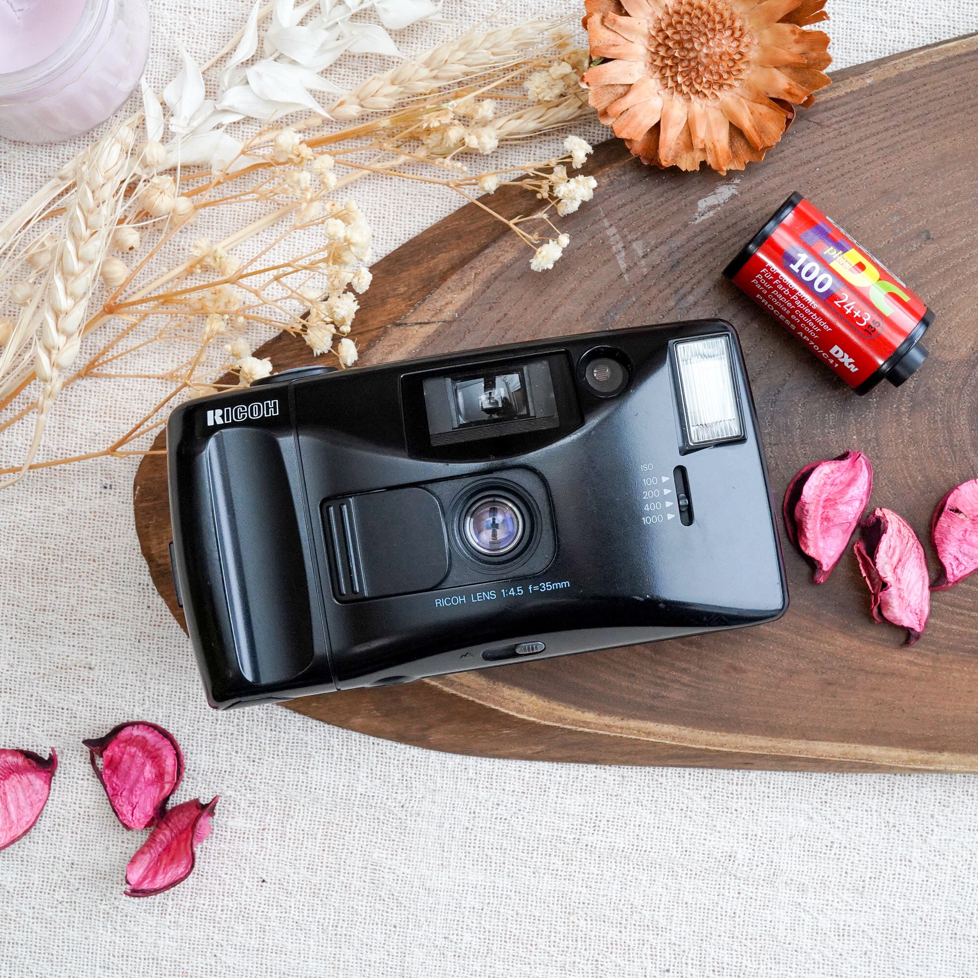 Used Camera・中古コンパクトカメラ | Macha Cameras