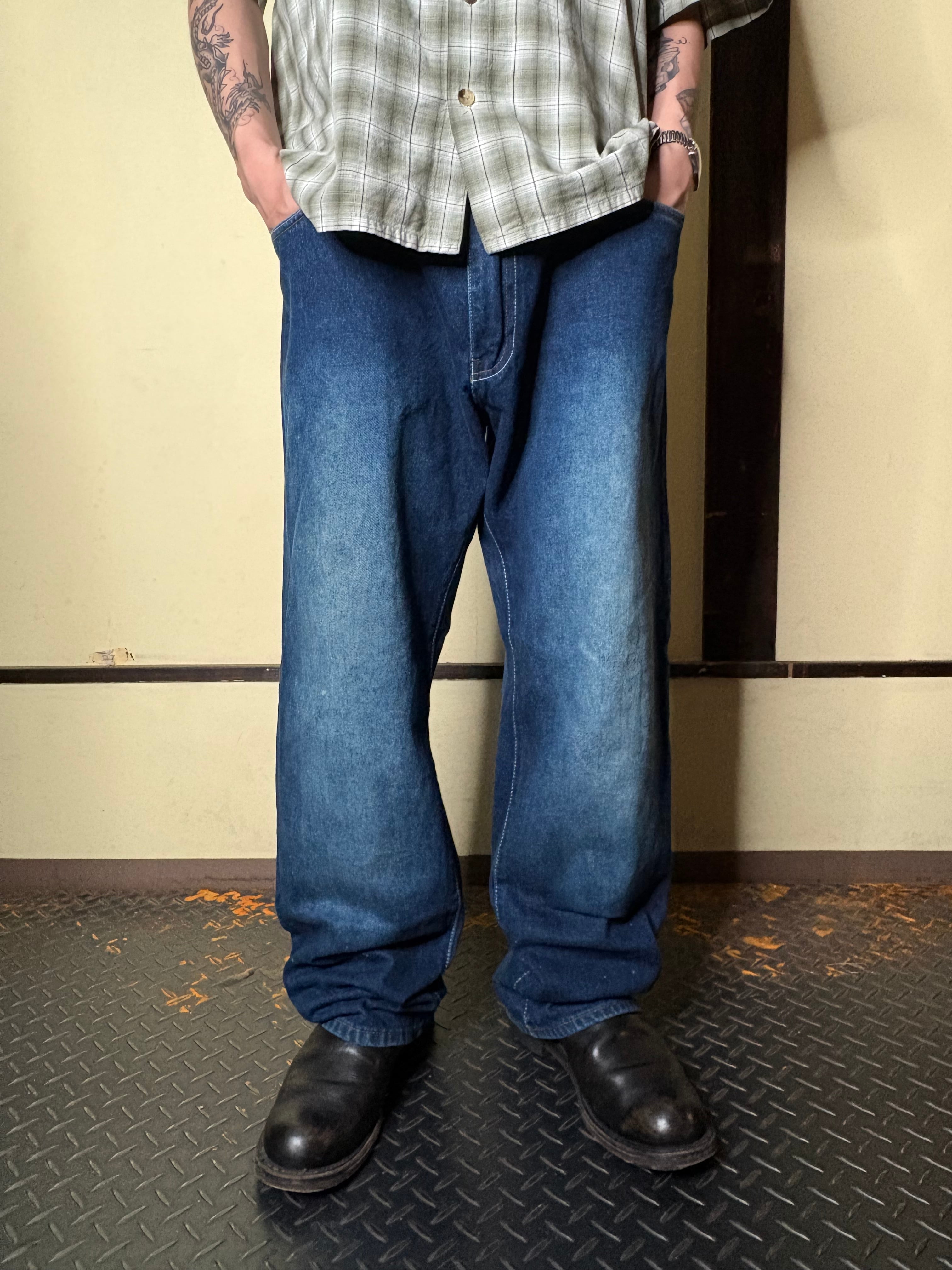 Rigid Selvedge Denim | PAY ID