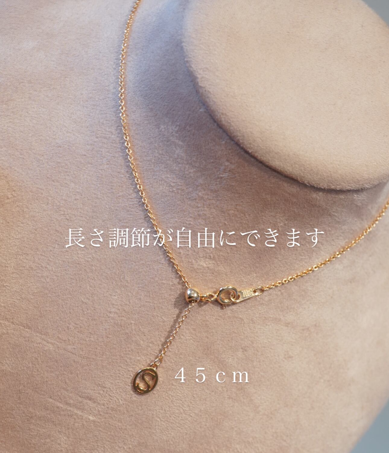 ドロップシェイプペンダント [258] | SASSY ANGEL