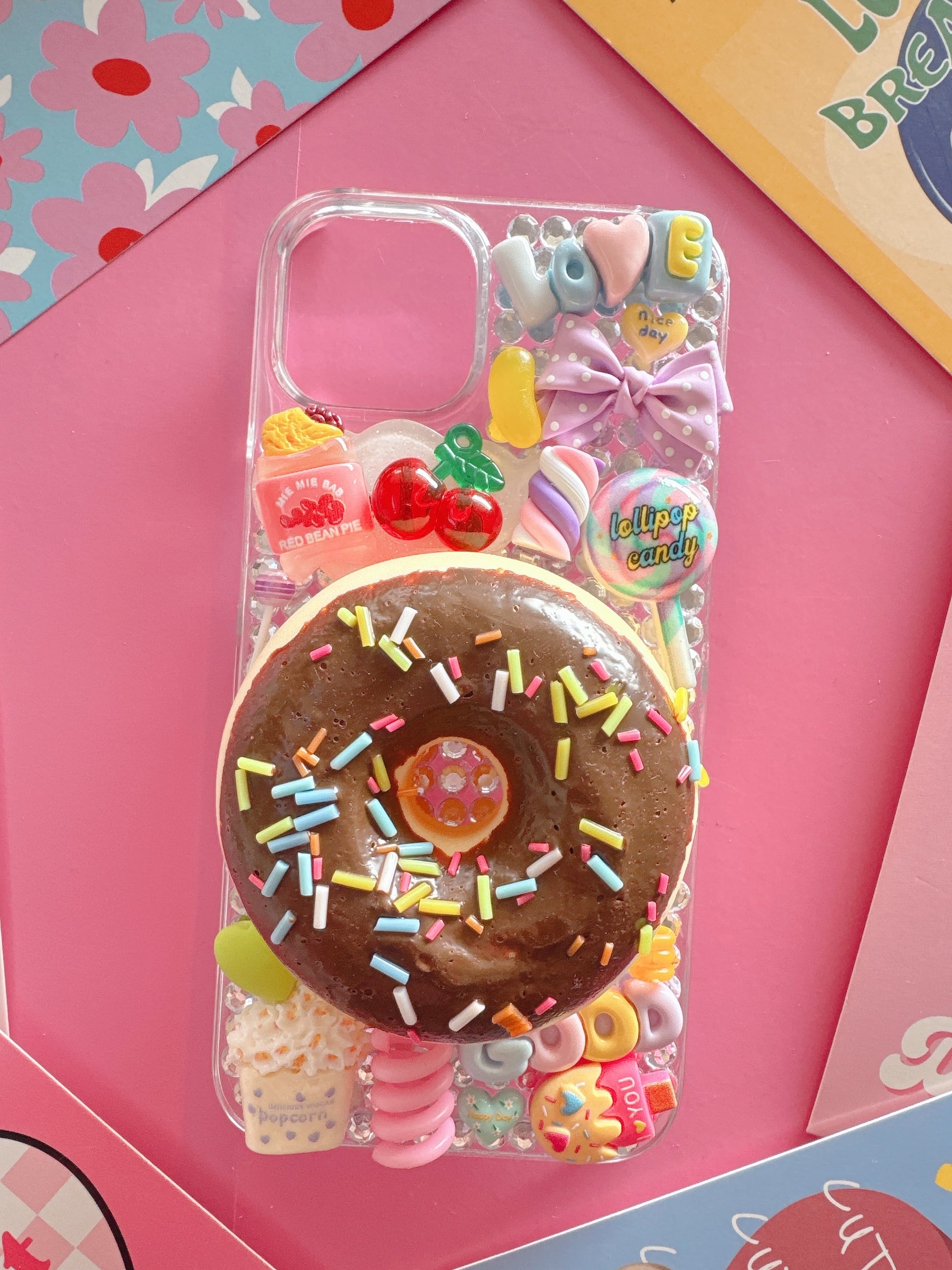 【送料無料】MONREVEデコ♡K‐134