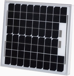 GT234S　高効率単結晶使用　日本製独立電源用太陽電池モジュール