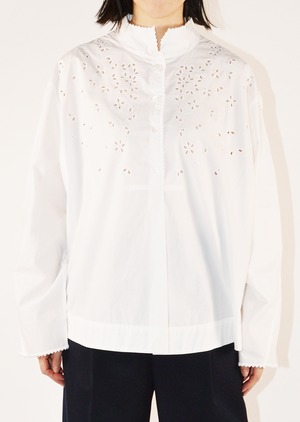 SOEUR スール ブラウス