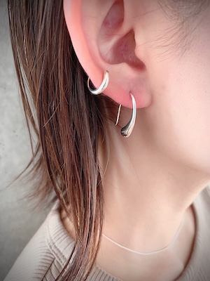 ear cuff drop / silver925