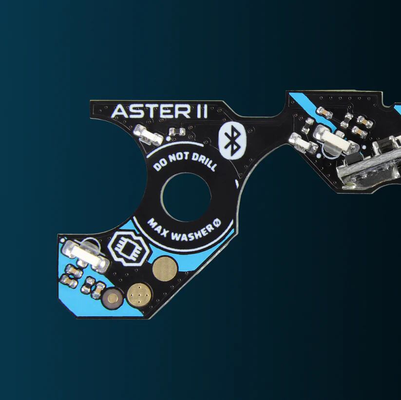 GATE ASTER II Bluetooth V3 GB (Ver.3メカボックス用) | GunPlay'sWorks