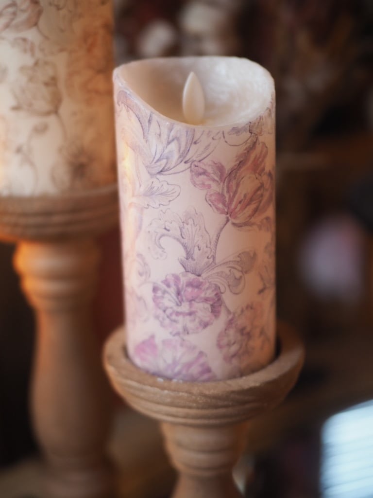 Antique Petal | J candle キャンドル販売・空間演出・レッスン