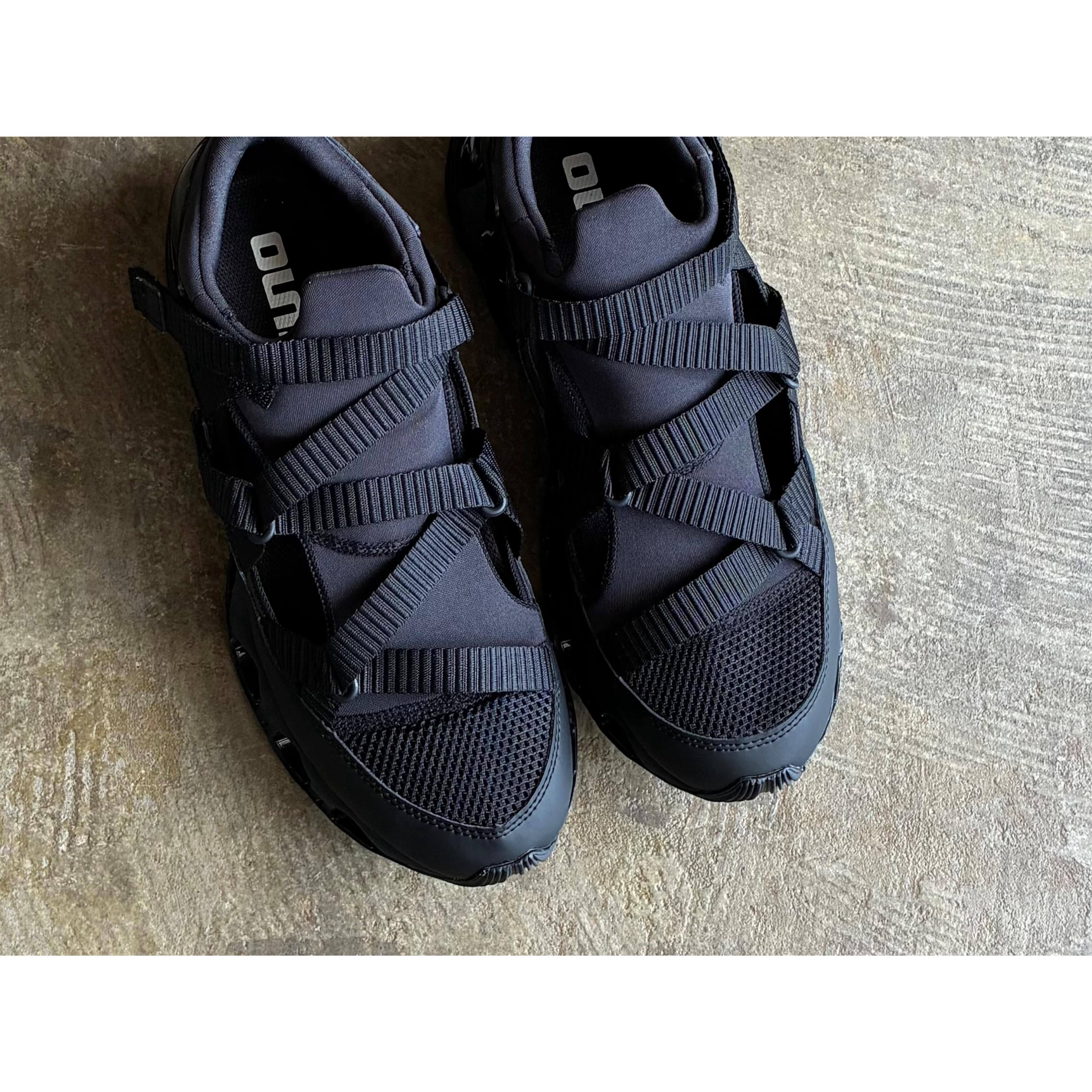 MIZUNO(ミズノ) WAVE PROPHECY STRAP Black | AUTHENTIC Life Store