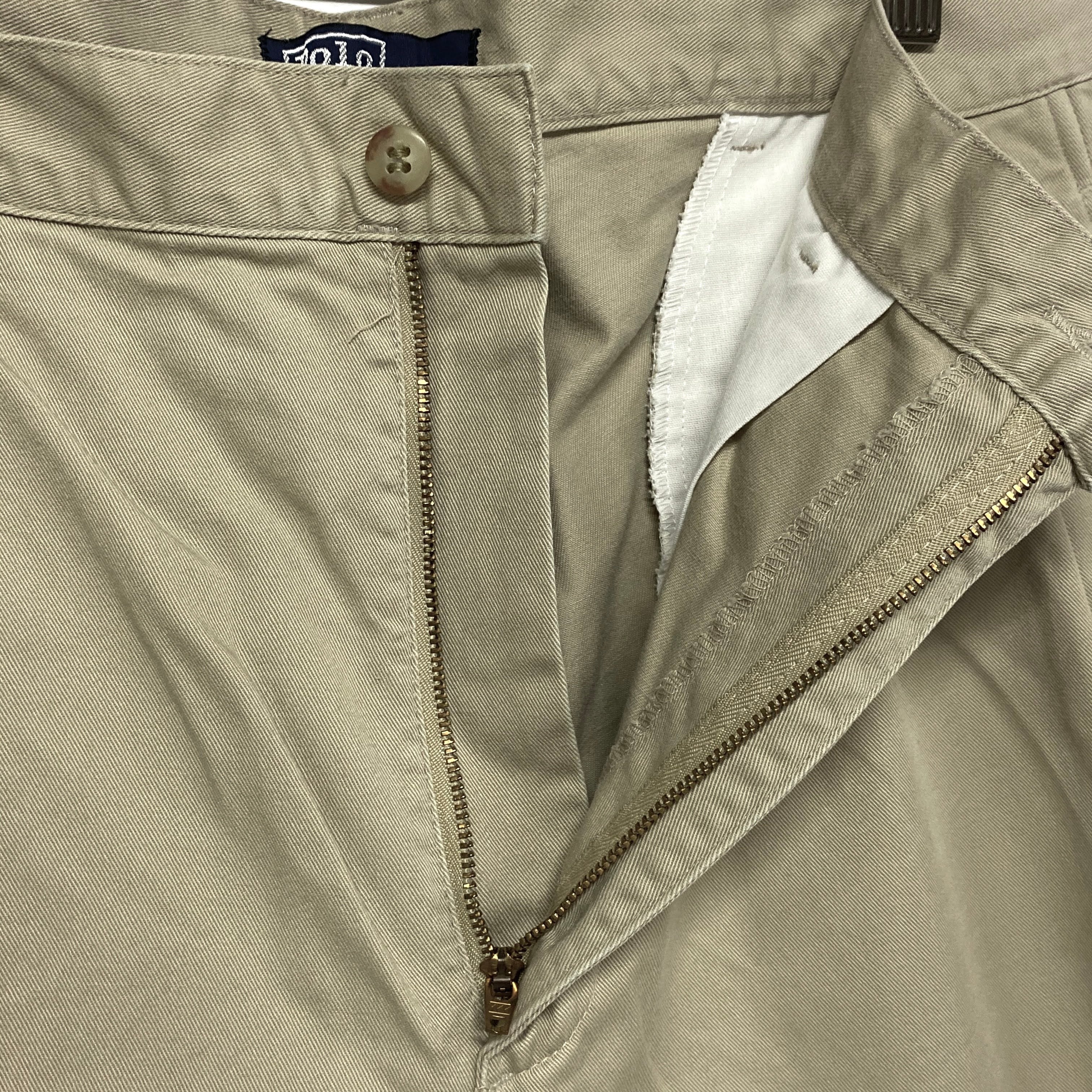 Ralph Lauren ラルフローレン タック入り チノショーツ ショートパンツ