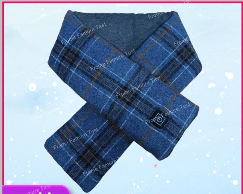 加熱マフラー 電熱 首 洗える USB給電式 洗える 高速加熱 男女兼用 暖房器具 クリスマスの贈り物