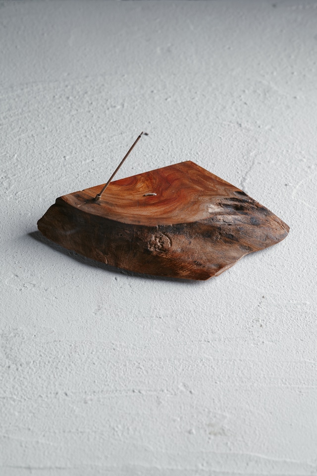 欅-keyaki- Incense Holder #160