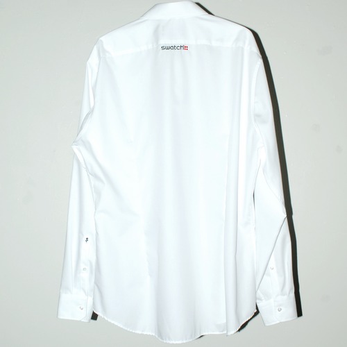 『Swatch』euro staff shirt