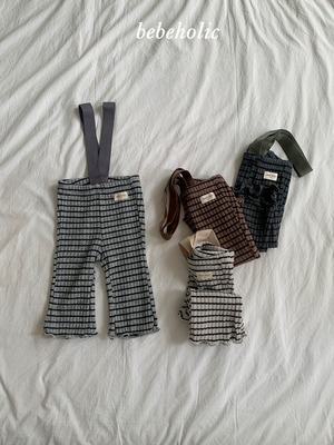 BEBE HOLIC / Lisa bootcut