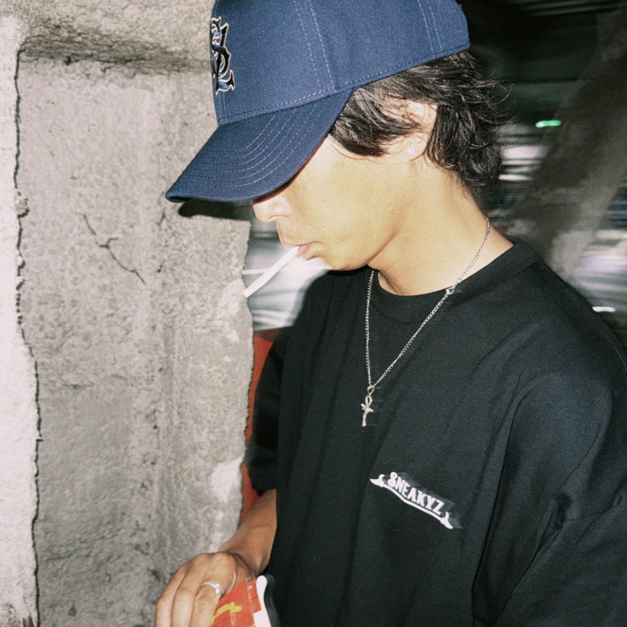 SZ LOGO CAP | MA7TV ONLINE STORE