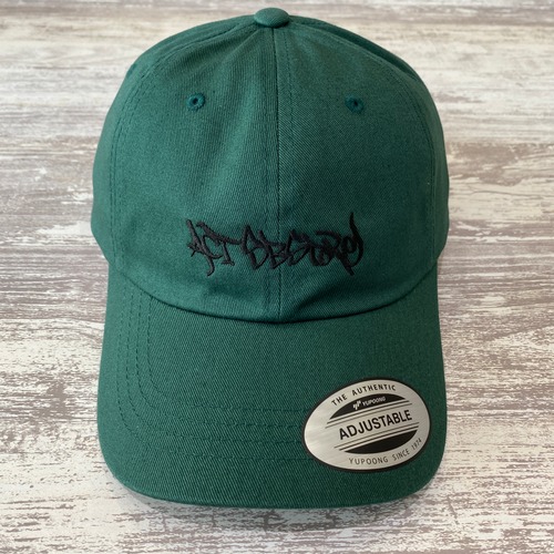 【ACT】TAG CAP (GREEN)