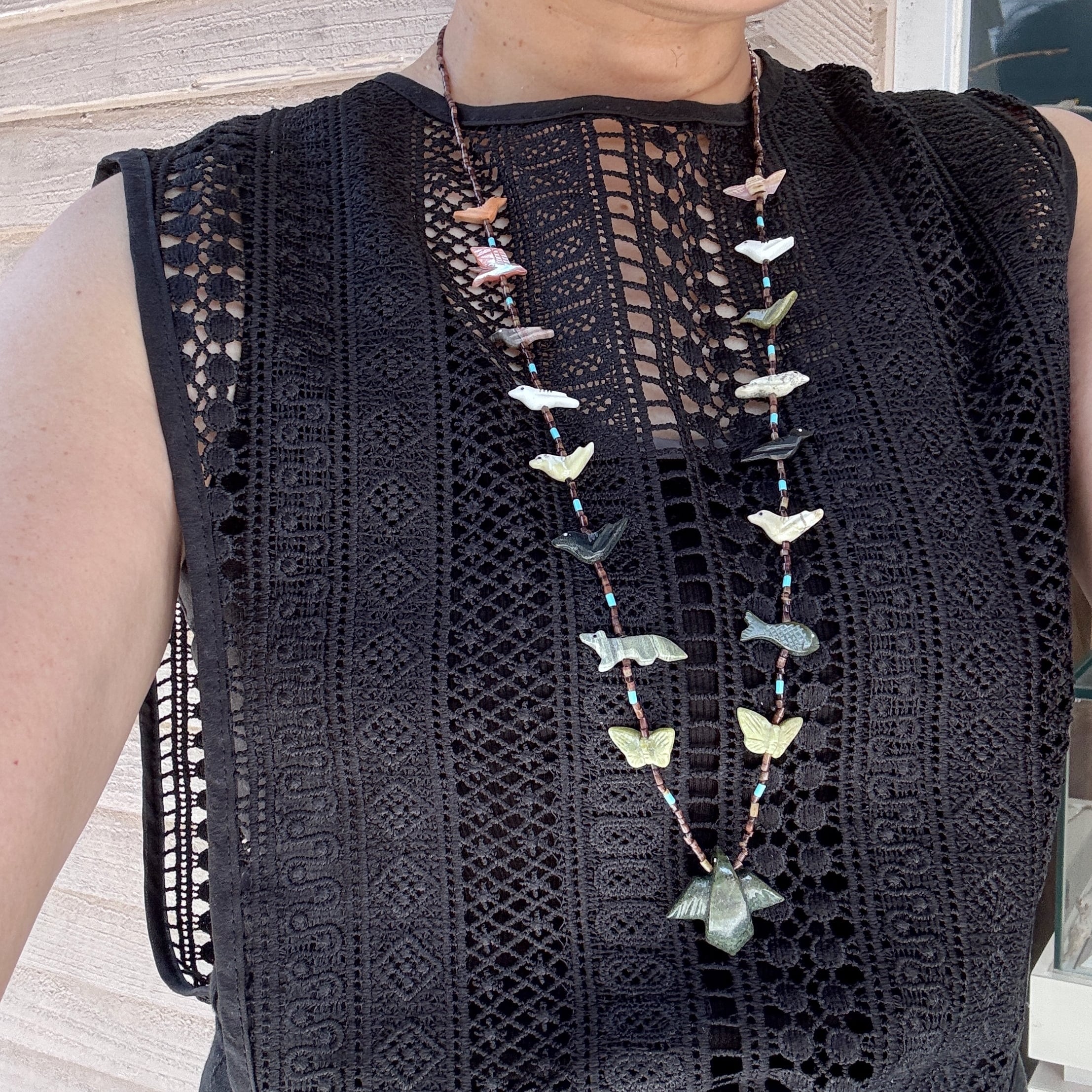 Indian Jewelry》一点物 イーグル ボリューム フェティッシュ
