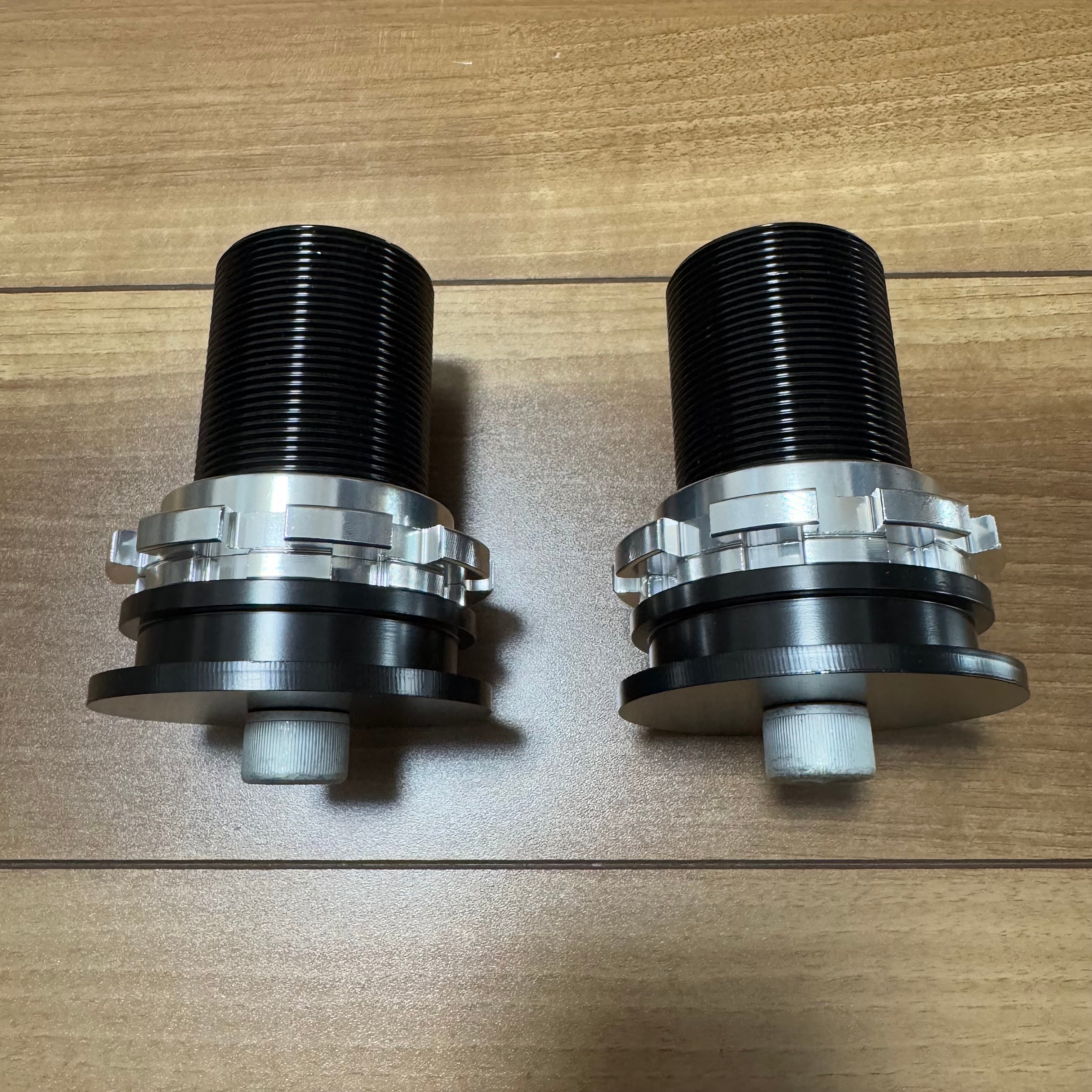 イデアル　リアスプリング　アジャスターセット 2025年最新】Yahoo!オークション -リアスプリングアジャスターの